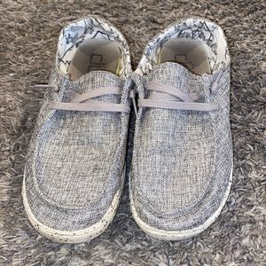 women’s Hey Dude shoes